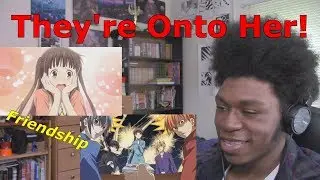 Fruits Basket 2019 Episode 6 [REACTION/REVIEW] Friendship!