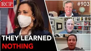 Dems Release a 2024 Post-Mortem; Who's Going to Jail Over Gabbard's Russiagate Report? | RCPod #903