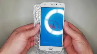 Замена стекла на смартфоне Motorola Moto Z2 Play. Без процесса замены, кратко.