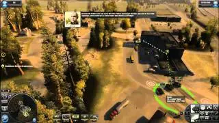 Let's Play World in Conflict #14 HD [German]Die Gesch&uuml;tze sind Bereit zum Einsatz