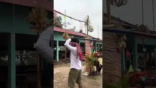 Traditional festival  #countryside #khmer #love #travel #traditional #nature #happy #fishing #rain