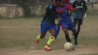 BIT Mesra, Ranchi Football Clips