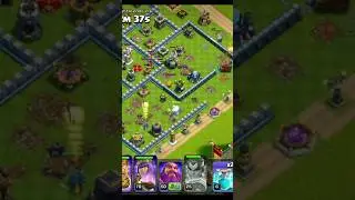 ⚔️ Live Legend League Attack Strategy 😤 #clashofclans #bestclashstrategy #shortsfeed #shorts #coc