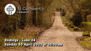 Live Service - Sunday 30 April 2023