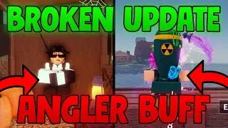 THE ANGLER IS SO OP! &ndash; How to Do the Angler Quest in Fisch (Full Angler Guide Roblox Fisch)