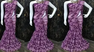 👌👌New Beautiful Digital Printed Saree Collection 💘💘