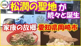 早くも松本潤さんの“聖地巡礼”始まる…大河ドラマ「家康」の故郷 「本人がふらっと来た」ラーメン店も