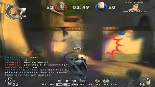 XXXKruszakus - the best gunner in BFH!
