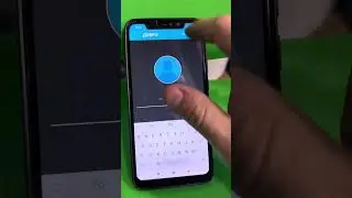 Регистрация пользователей PalGate Android