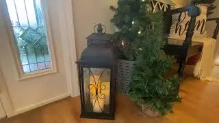 Winter Home Tour 2020 with Subtle hints of Valentines Day