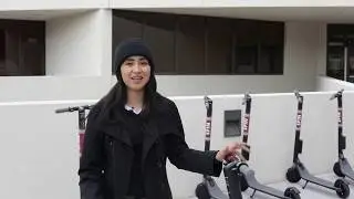 Electric scooters become instant sensation on NMSU campus