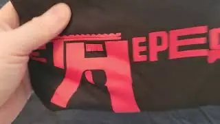 We The People Holsters (unboxing) IWB holster Glock 19 w/ TLR-7