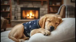 24 HOURS of Dog Music 🎅🐶 Calming Music for Dogs🐶Relaxing Music for Dog Sleep💖🦮 #relaxingmusic