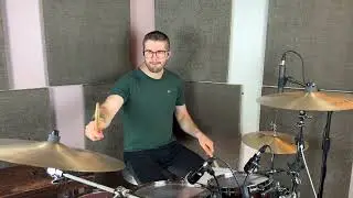 Naive - The Kooks - Drum Cover By Luke Webster
