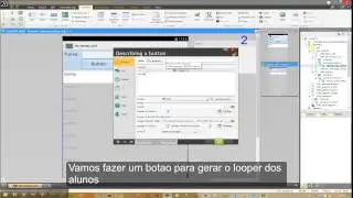 Windev Mobile 0034 Xml LerSelecionarDados Looper