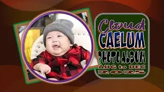 Cloud Caelum Photo Album (Aug to Dec 2025)