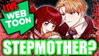 Tricked Into Reading This Webtoon| Live Comic Read Through