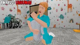 pikabuu unhuman...