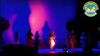 Devs Kids World School Performance for Navratri Festival / Katra /Jammu and Kashmir 💕💕