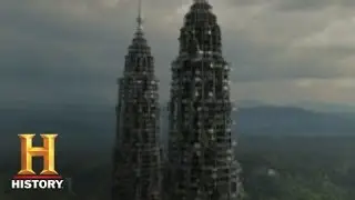 Life After People: Tallest Buildings | History