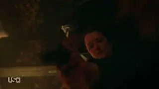Dom Dipierro Kills Janice Mr. Robot S04E08