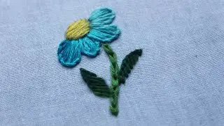Amazing Flower design With Handy Anchor Design