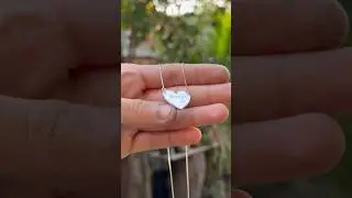 Pingente para os apaixonados 🥰😍 #joias #arte #amor #paix&atilde;o #viral #fyp