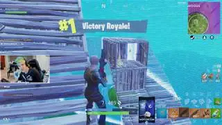 DOUBLE PUMP IS BACK? (Ninja Stream)