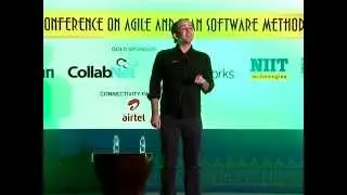 Individuals and Interactions over Processes and Tools by  Kevlin Henney