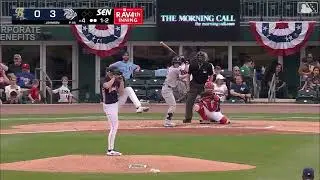 Seth Johnson Strikes Out 5 in 5 Shutout Innings! | Philadelphia Phillies Prospect | 03/29/2025
