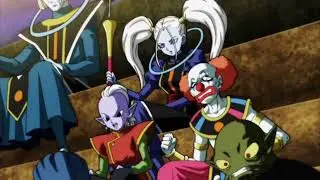 Goku's Friends Give Him Strength VS Jiren [BRUCE FALCONER BGM]