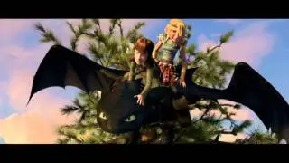 How To Train Your Dragon - Strangers Like Me - Phil Collins - HD