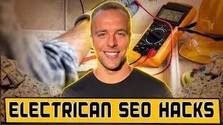 SEO for Electricians: The Ultimate Guide to Get on Page 1 and Get More Jobs!