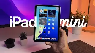 iPad Mini Unboxing and Accessories 2025 | Absolutely worth it!