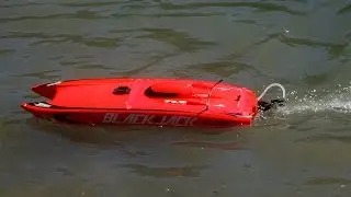 Black Jack 29 6S Full Upgrade - 70mph Speed