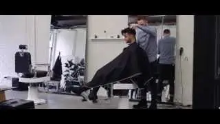 Morris motley Bespoke Barber