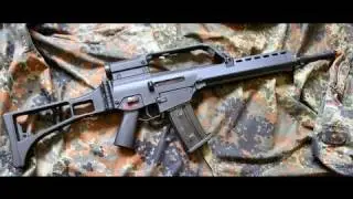 DETAILED Airsoft G36 Take-Down/Disassembly & Reassembly Guide