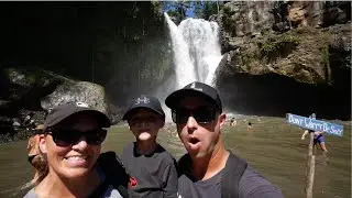 Biggest Waterfall in Bali???