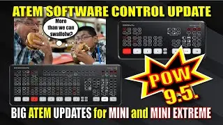 ATEM Software Control Update 9.5.1 
