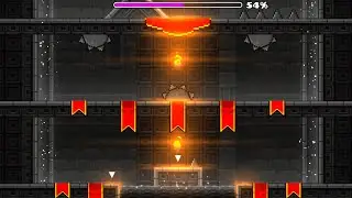 [98901246] The Phantom Castle (by NitSel, Insane) [Geometry Dash]