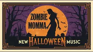 HalloWAYNE - Zombie Momma (Official Music Video) New Halloween Music