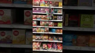 Meijer Store Aisle 2-18-19