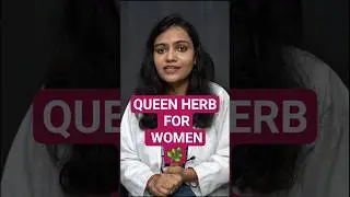 Queen Herb for Women &hearts;️ #shatavari #ayurved #healthtips