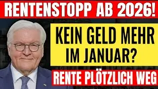Rente 2026: Warum Tausenden plötzlich das Geld fehlt – neue EU-Regelung erklärt