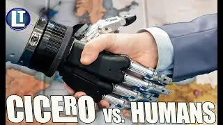 Artificial Intelligence DEFEATS Humans At DIPLOMACY / Meta's Cicero Wins Tournament