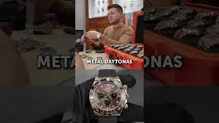 Rolex Daytona Oysterflex Chocolate #shorts