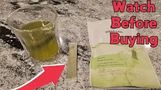 Worth It? - Full Review - Green Tea