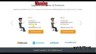 [EECMONEY] - Bitcoin from Startminer