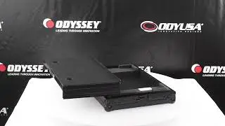 Custom Fit for Pioneer DDJ-RB Industrial Board Glide Style Case (810172)