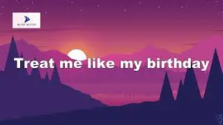 Robin Thicke - Lost Without you (Lyrics)